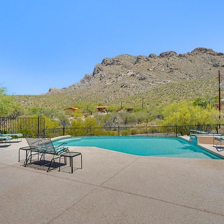 Oro Valley Retreat With Pool And Breathtaking Views! Екстер'єр фото