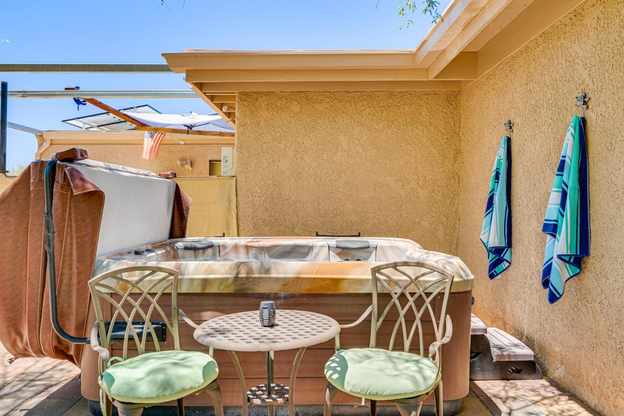 Oro Valley Retreat With Pool And Breathtaking Views! Екстер'єр фото