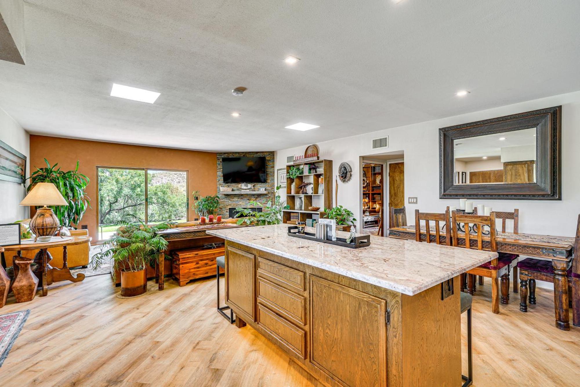 Oro Valley Retreat With Pool And Breathtaking Views! Екстер'єр фото
