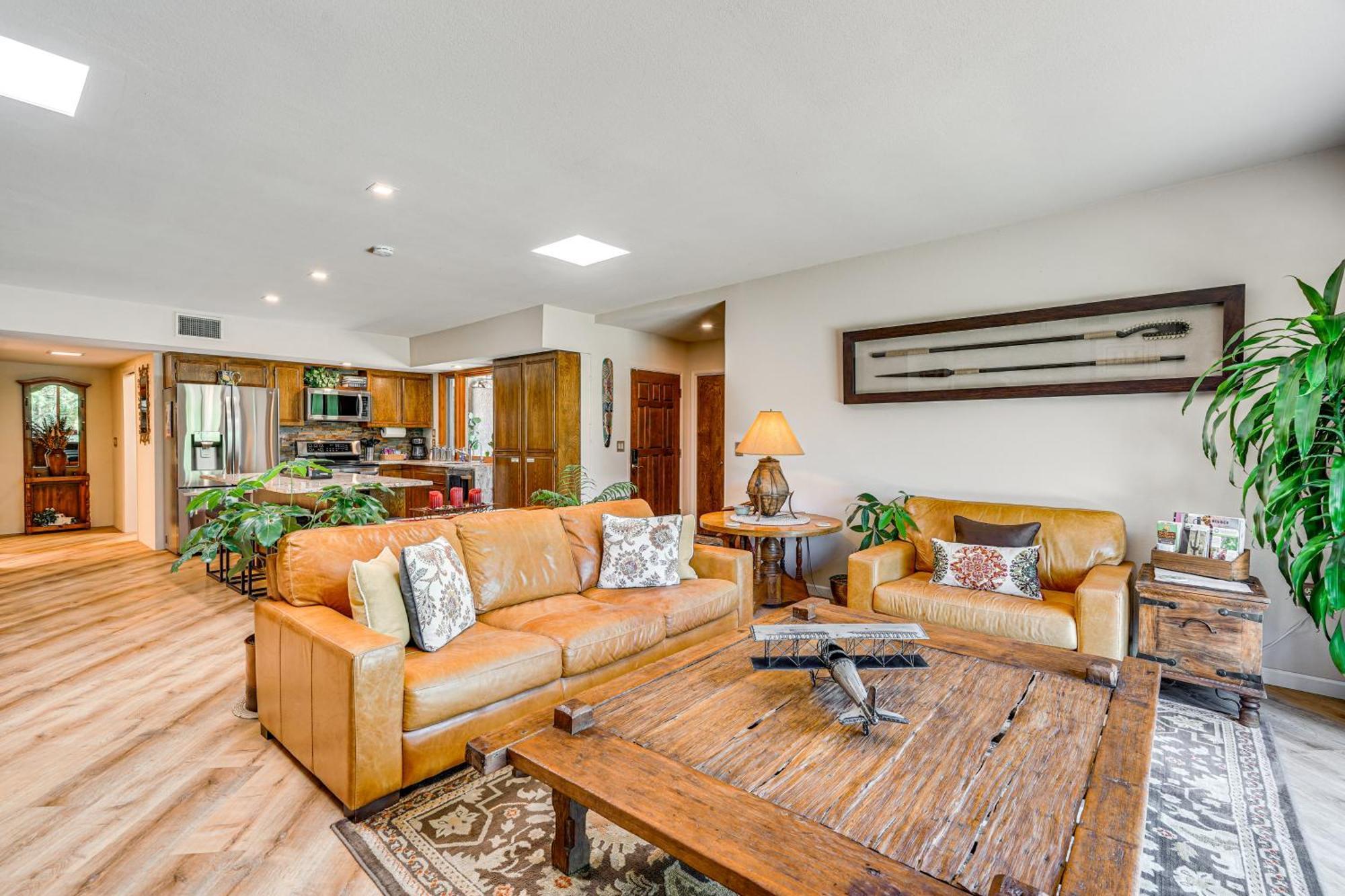 Oro Valley Retreat With Pool And Breathtaking Views! Екстер'єр фото