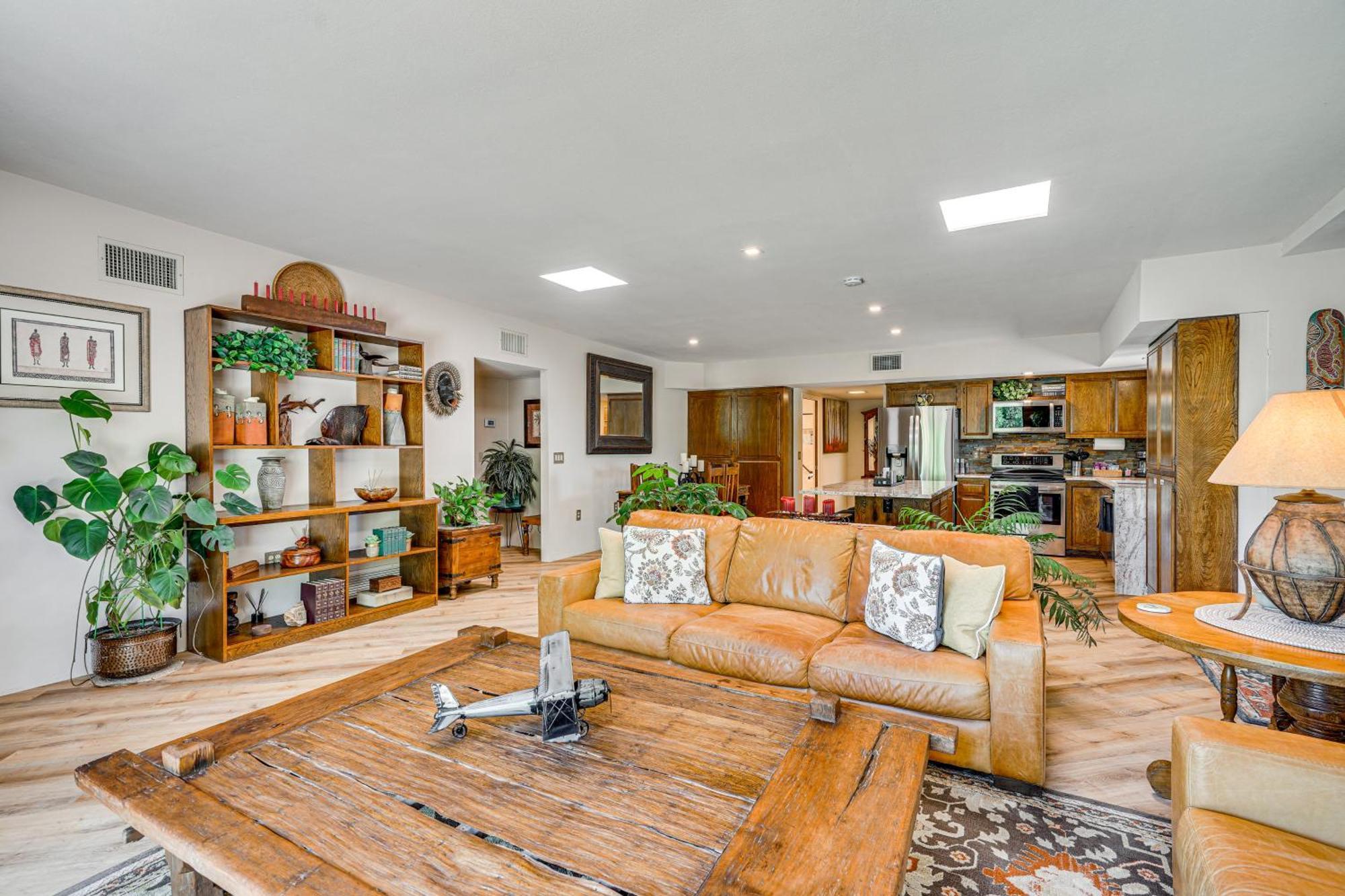 Oro Valley Retreat With Pool And Breathtaking Views! Екстер'єр фото