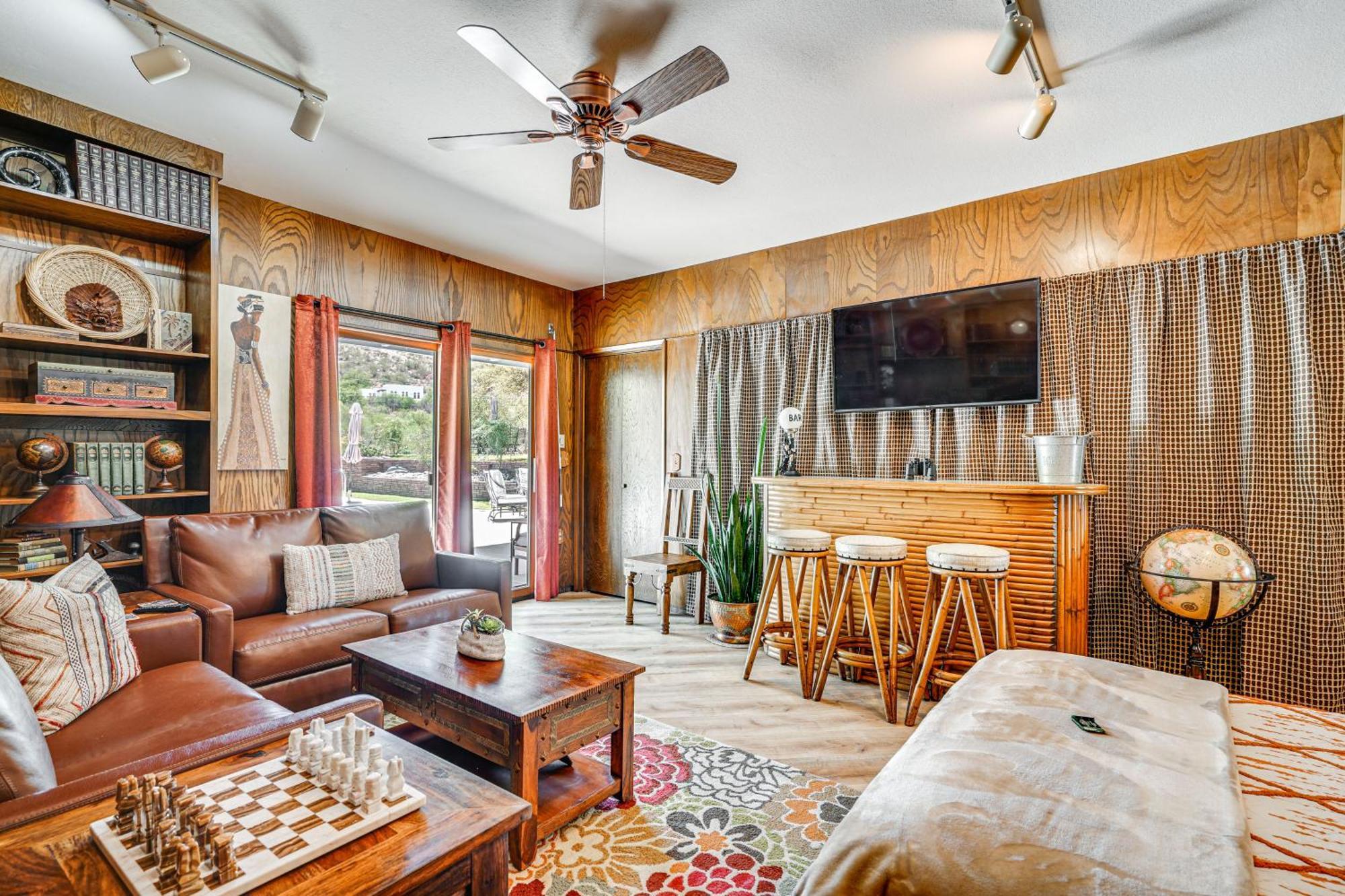 Oro Valley Retreat With Pool And Breathtaking Views! Екстер'єр фото