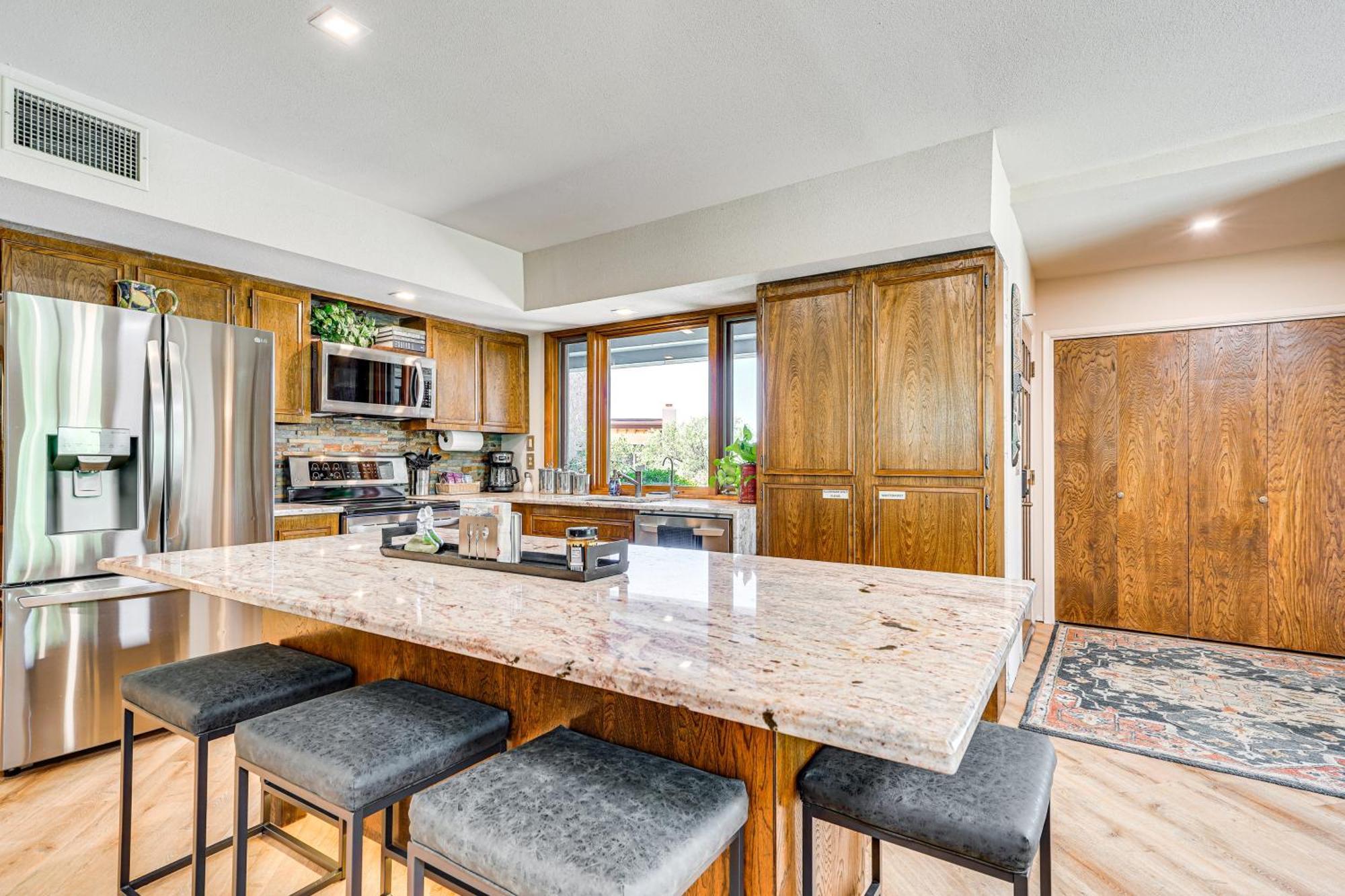 Oro Valley Retreat With Pool And Breathtaking Views! Екстер'єр фото