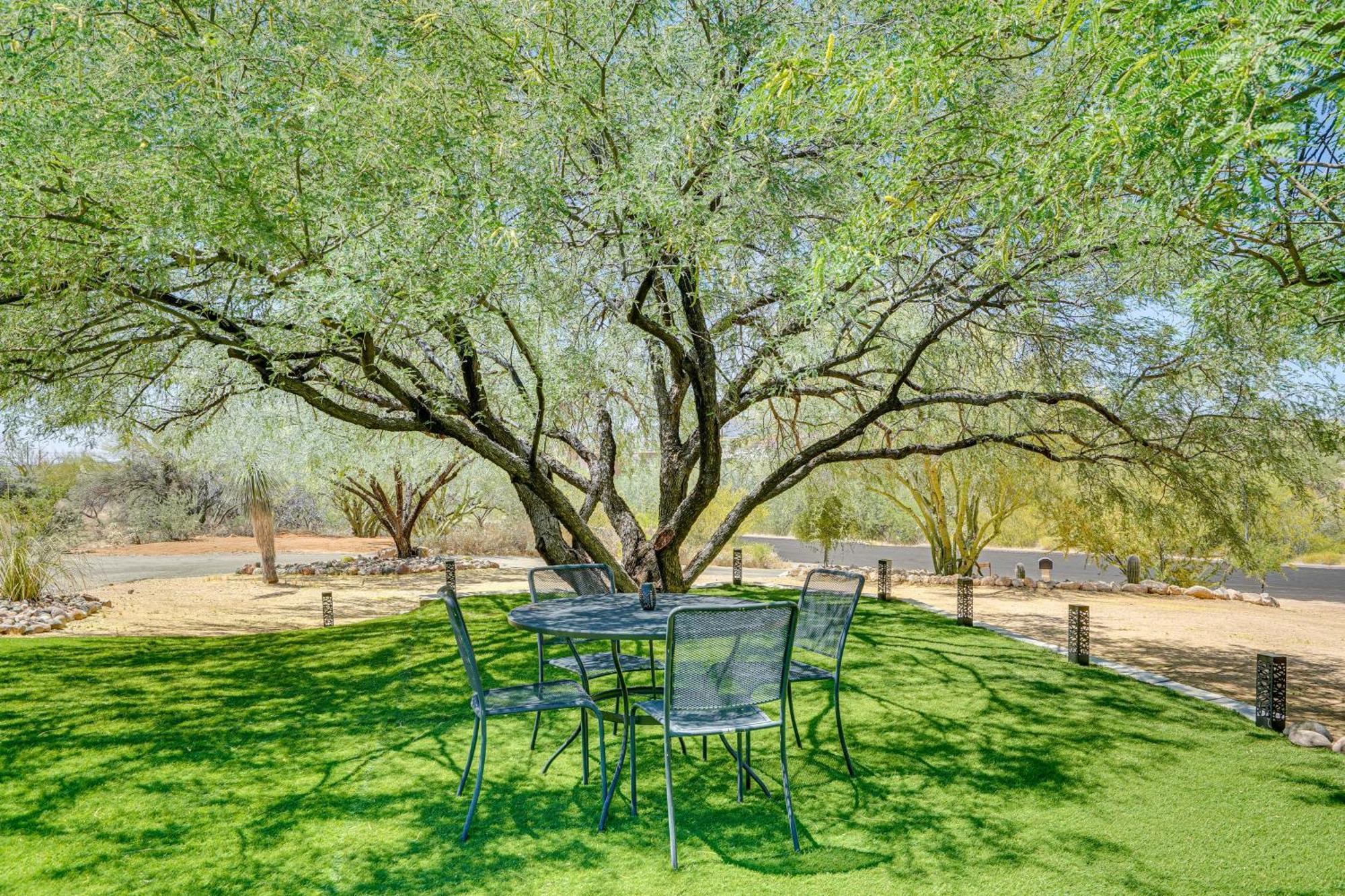 Oro Valley Retreat With Pool And Breathtaking Views! Екстер'єр фото